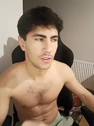 Sexymannn17 webcam model stream image