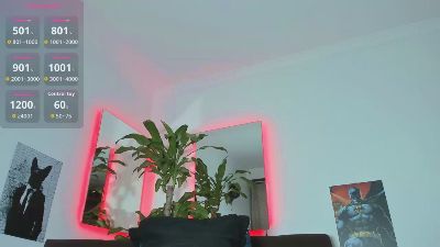 dantepierro webcam cam4 model stream image