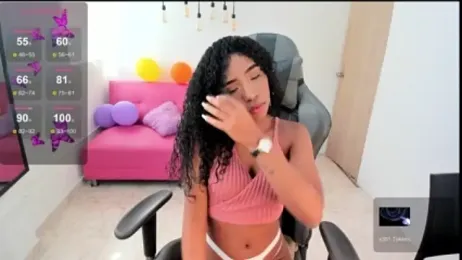 lia_16 webcam model stream image