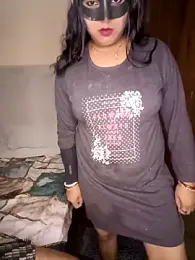 Hot_muskaan webcam model stream image