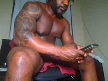 mrbrown_strong webcam model stream image