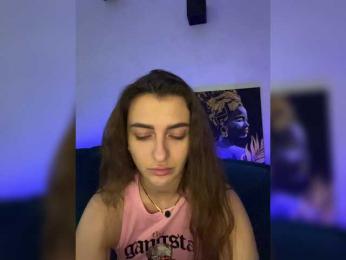 WILDGIRL webcam bongacams model stream image