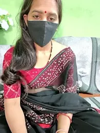 SareeQween143 webcam model stream image