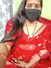 SareeQween143 webcam model stream image