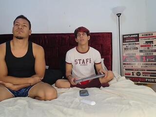 Bryan & Dante webcam model stream image