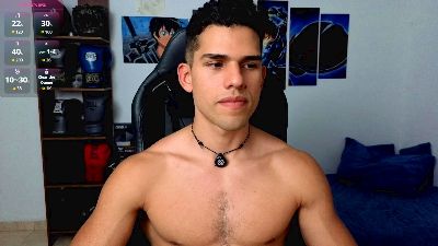 KiritoJacob webcam model stream image