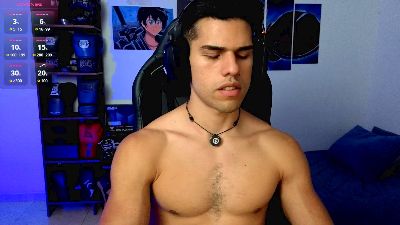 KiritoJacob webcam model stream image