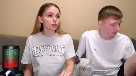 juliaanddima webcam model stream image