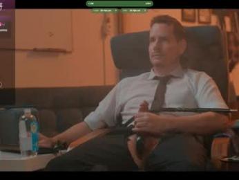 the_dilf webcam model stream image