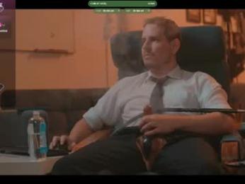 the_dilf webcam chaturbate model stream image