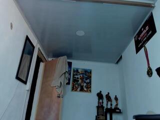 Mac Moody webcam model stream image