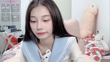 lris-Beauty webcam model stream image