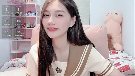 lris-Beauty webcam model stream image