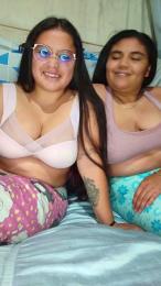 ValentinaNoir webcam model stream image