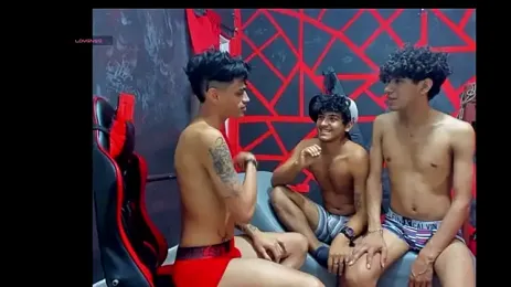 FRIENDS_LATINOS webcam model stream image