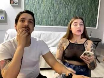 miley_and_michael webcam model stream image