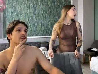 miley_and_michael webcam model stream image