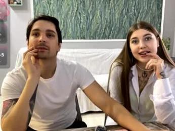 miley_and_michael webcam model stream image