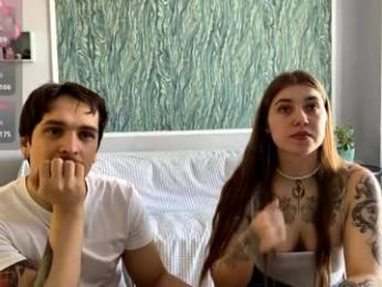 miley_and_michael webcam model stream image