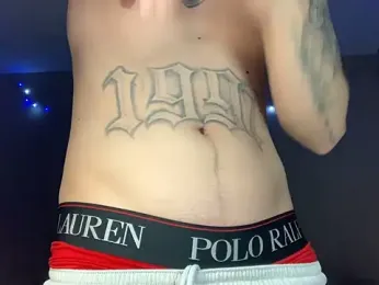 BWCJoshBanks97 webcam model stream image