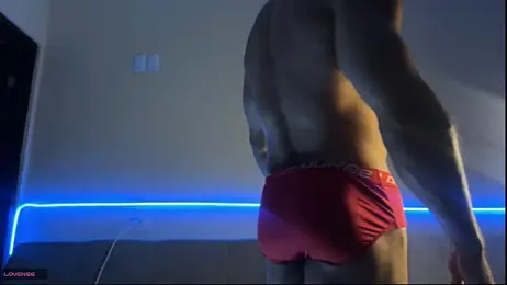 Lucasfit24 webcam model stream image