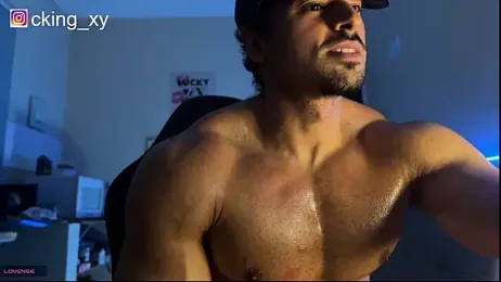 Lucasfit24 webcam model stream image