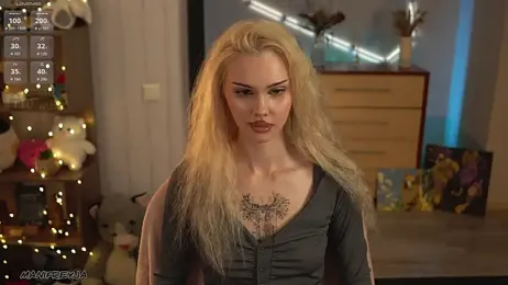 ManiFreyja webcam model stream image