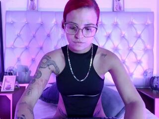 Molly Ambers webcam flirt4free model stream image
