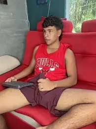 CHR58_ webcam model stream image