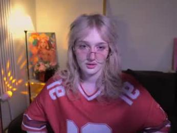 snowflakeskitty webcam chaturbate model stream image