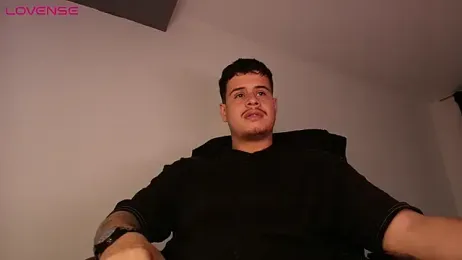 BjornSteel webcam model stream image