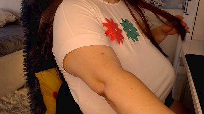 mayabigtits webcam model stream image