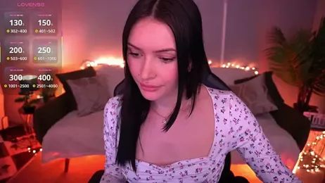 MilaSecrett webcam model stream image