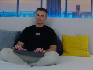 Paolo Arreola webcam flirt4free model stream image