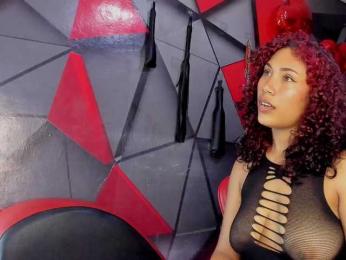 Ruby-RedMoon webcam model stream image