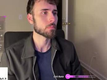 ghostdaddy9 webcam chaturbate model stream image