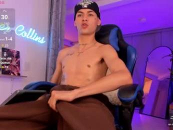 lennercollins_ webcam model stream image