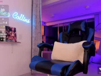 lennercollins_ webcam model stream image