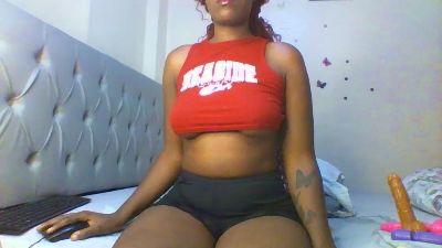 Sexyebony webcam model stream image