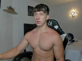 Sean Cruise webcam model stream image