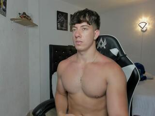 Sean Cruise webcam model stream image