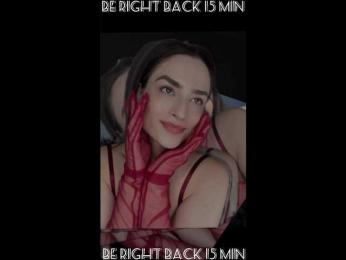 Camilla-One webcam model stream image