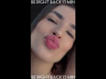 Camilla-One webcam model stream image