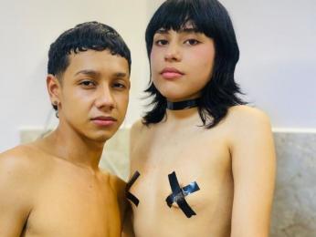 ChloeAndGrey webcam livejasmin model stream image