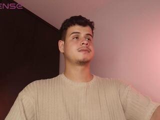 Bjorn Steel webcam model stream image