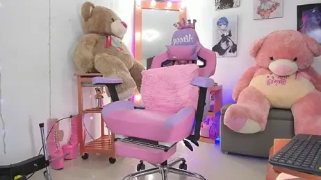 alessandrathedoll webcam model stream image