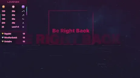 ClaryFrayx webcam model stream image