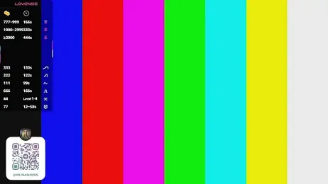 RosannaBennerman webcam stripchat model stream image