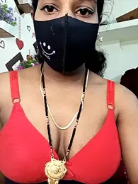 Mun_-Mun webcam model stream image