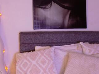 Juliana Saenz webcam model stream image